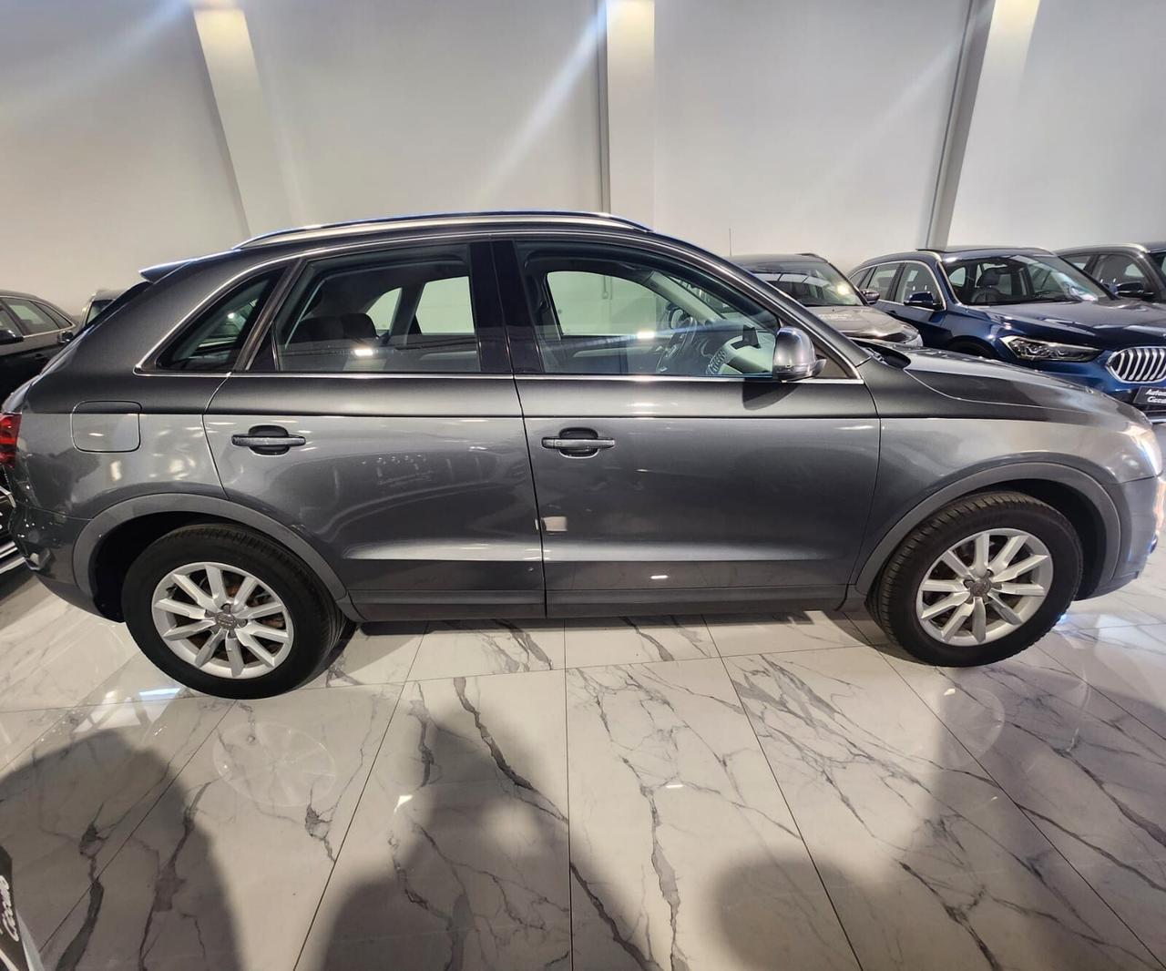 Audi Q3 2.0 TDI Advanced