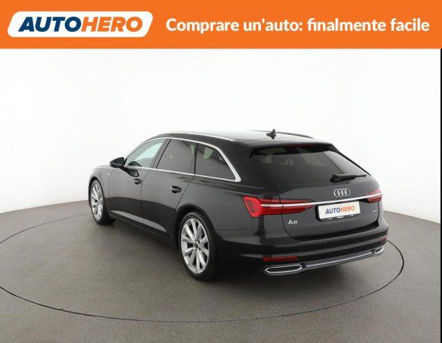 AUDI A6 Avant 40 2.0 TDI quattro ultra S tronic Business S