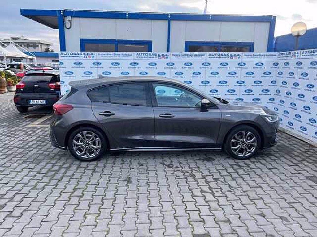 FORD Focus 1.0 EcoBoost Hybrid 125 CV 5p. ST-Line X del 2022