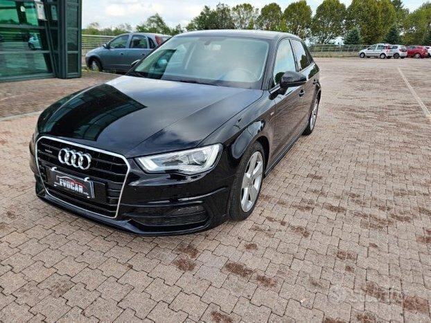 Audi A3 s-line 4x4 cc 2000 cv 150