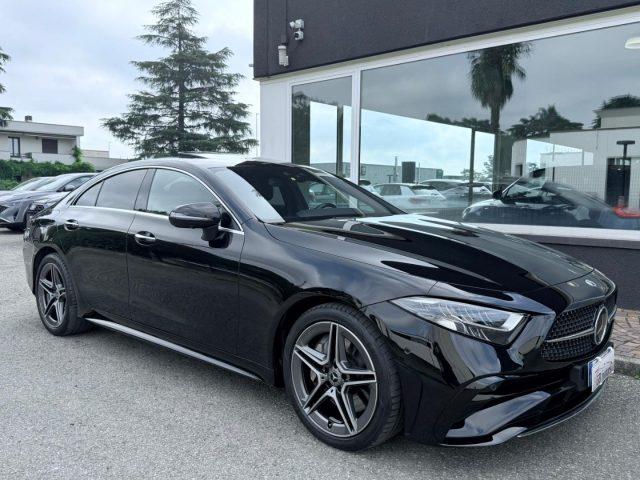 MERCEDES-BENZ CLS 300 d 4Matic Mild hybrid Premium TETTO - BURMESTER