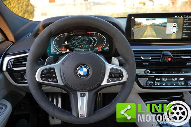 BMW 640 i GT 333CV MHEV xDrive Steptronic M SPORT - 2021