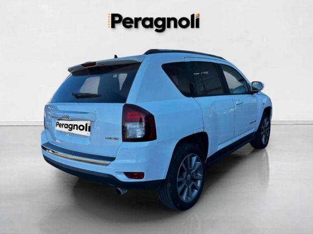 JEEP Compass 2.2 CRD Limited 2WD