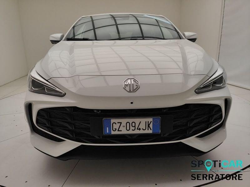 MG MG3 1.5 hybrid+ Luxury auto