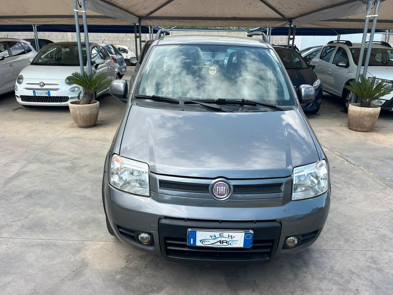 Fiat Panda 1.2 Climbing Natural Power
