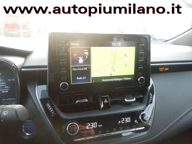 TOYOTA Corolla Touring Sports 1.8 Hybrid Business