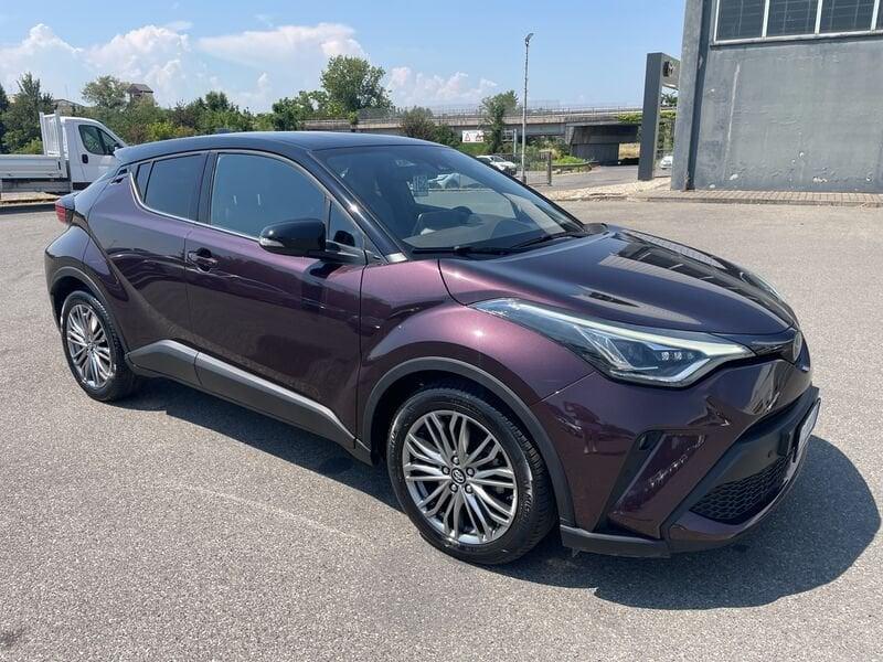 Toyota C-HR C-HR 2.0 Hybrid E-CVT Lounge