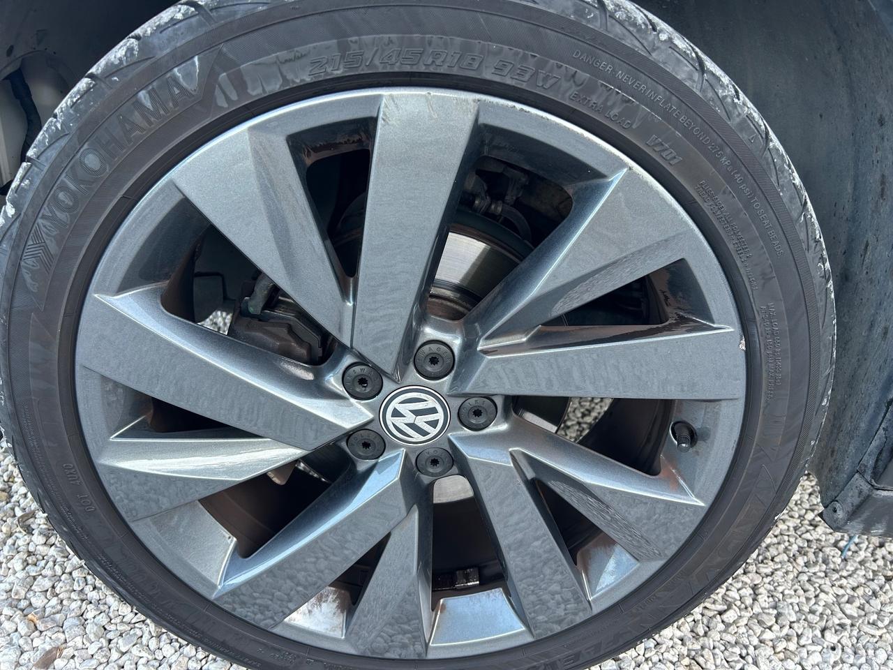 VW T-Cross 1.0 TSI First Edition FULL GARANZIA