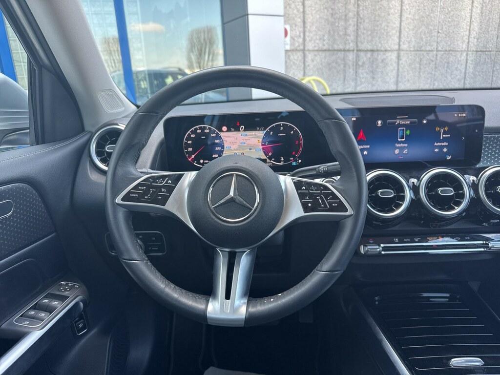 Mercedes GLB 180 D Progressive Advanced 8G-DCT