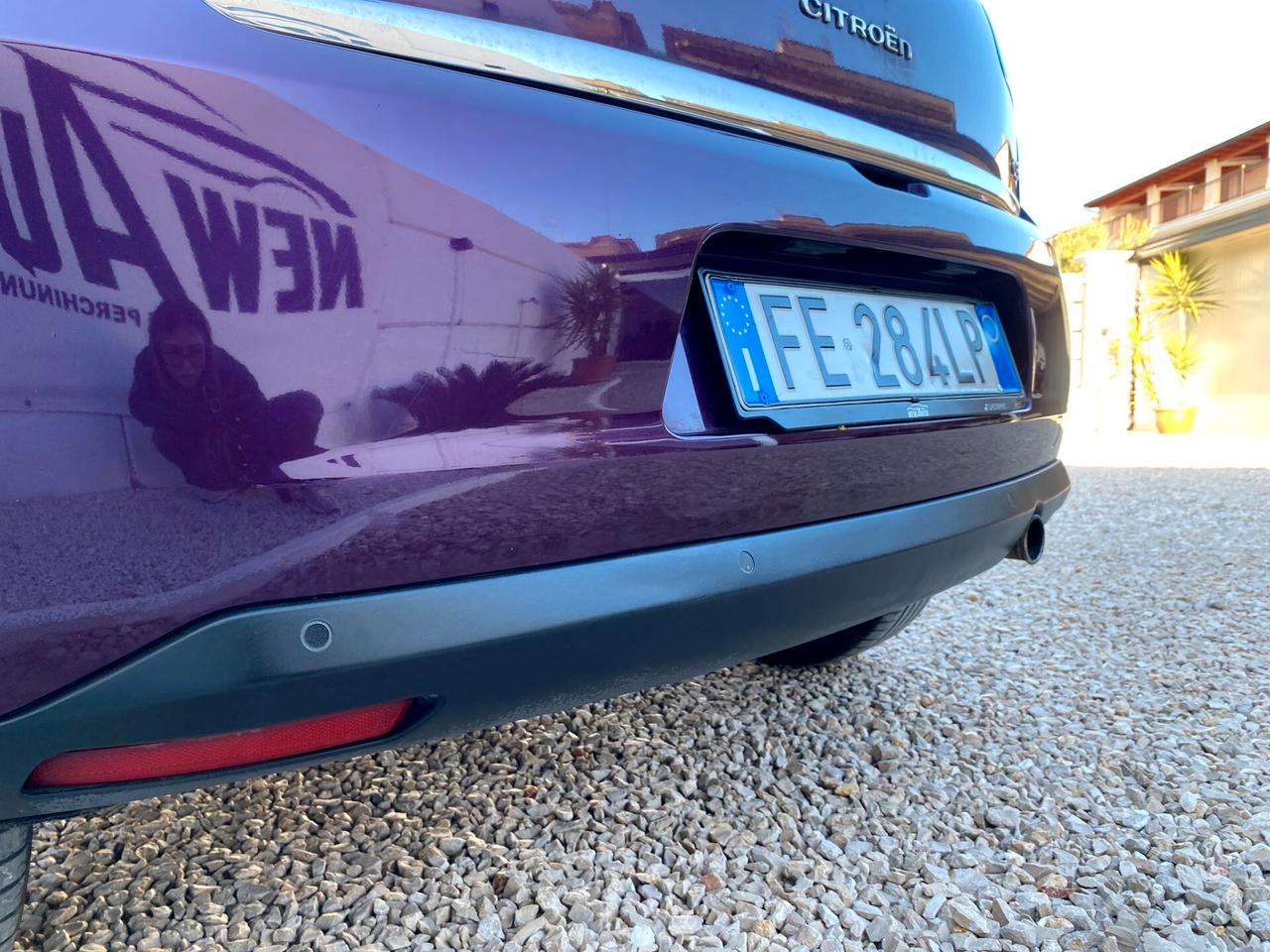 Citroen C3 BlueHDi 75 Exclusive