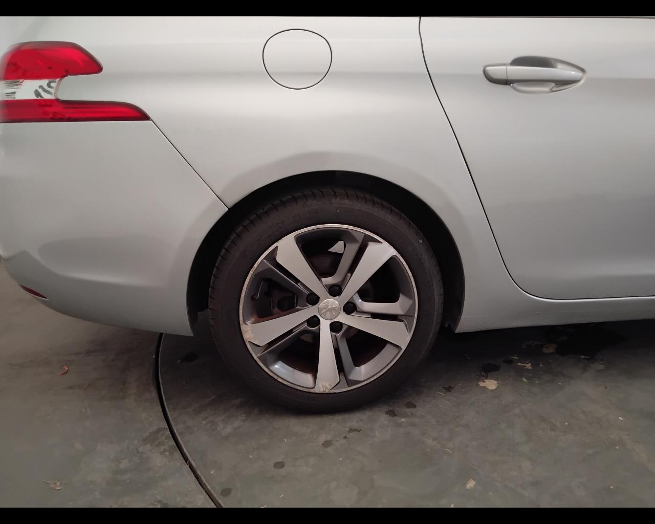 PEUGEOT 308 II 2013 SW - 308 SW 1.2 puretech t Allure s&s 130cv 5p e