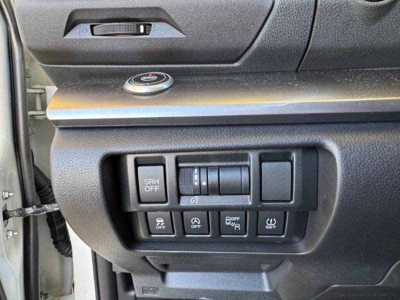 SUBARU XV 1.6i Lineartronic Style Navi