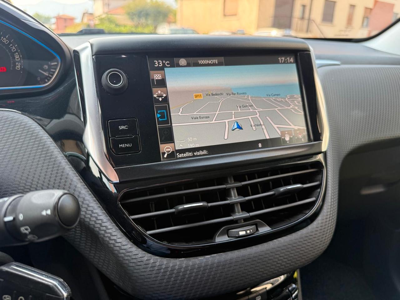 Peugeot 2008 PureTech 82 Allure ***NAVIGATORE*OK NEOPATENTATI***