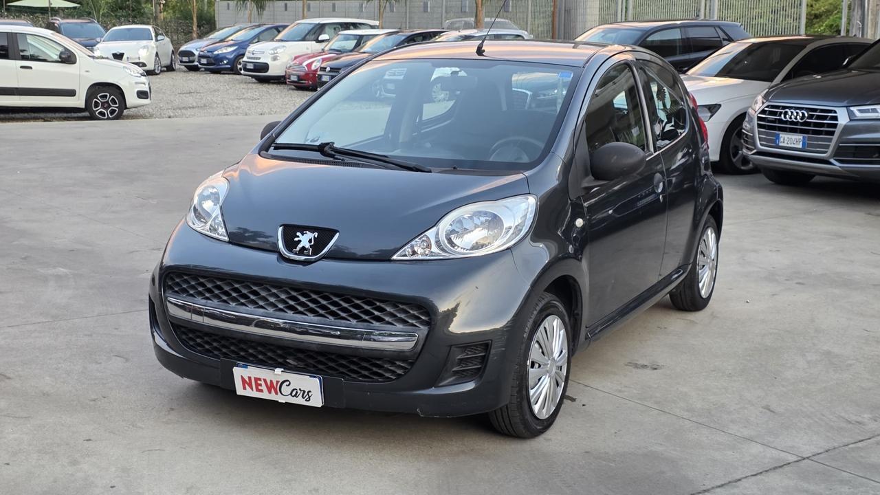 Peugeot 107 1.0 68CV 5p. Allure