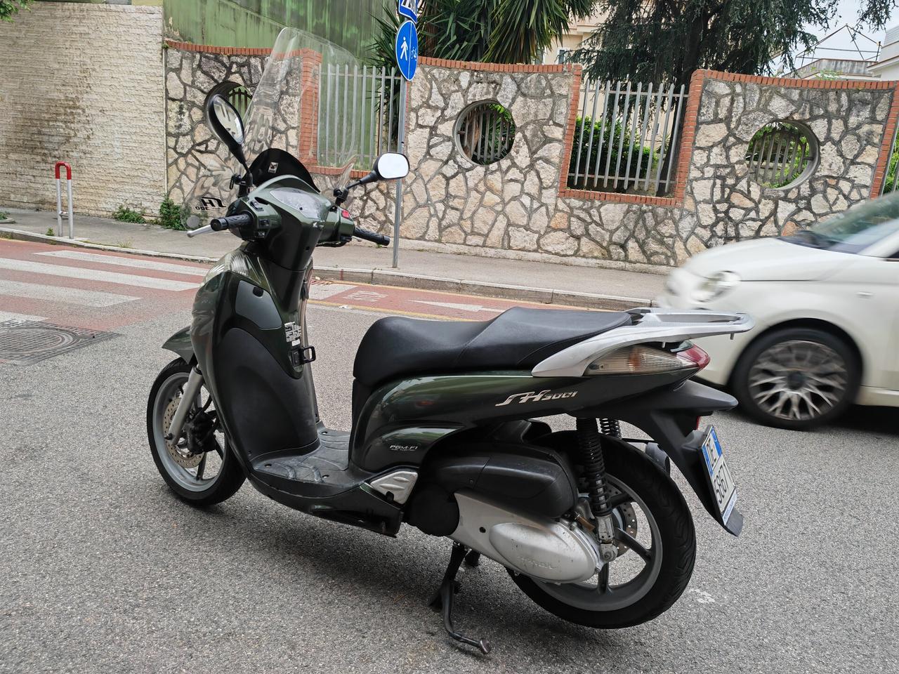 Honda SH 300I