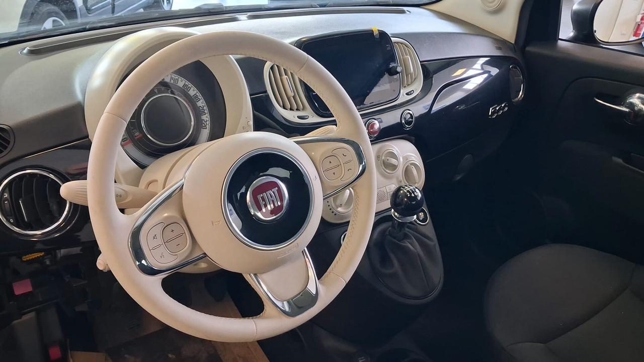 Fiat 500 1.0 70CV Hybrid