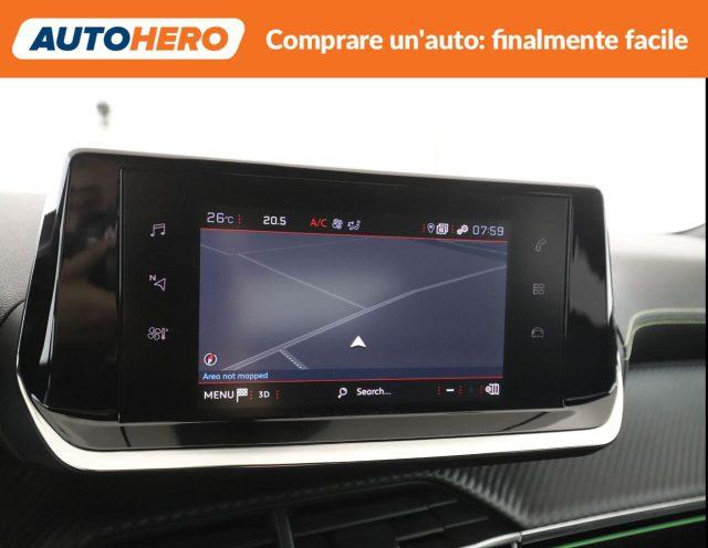 PEUGEOT 2008 PureTech 130 EAT8 GT Line