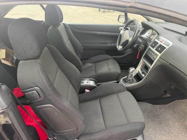 PEUGEOT 307 1.6 16V CC senza nessun lavoro da fare