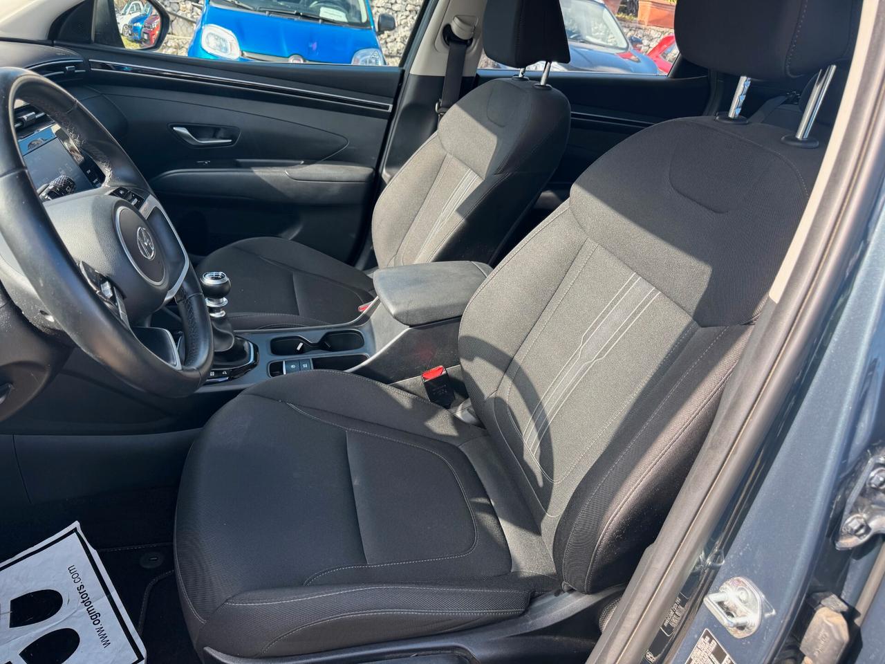 Hyundai Tucson 1.6cc CRDI 115cv 2WD X Tech