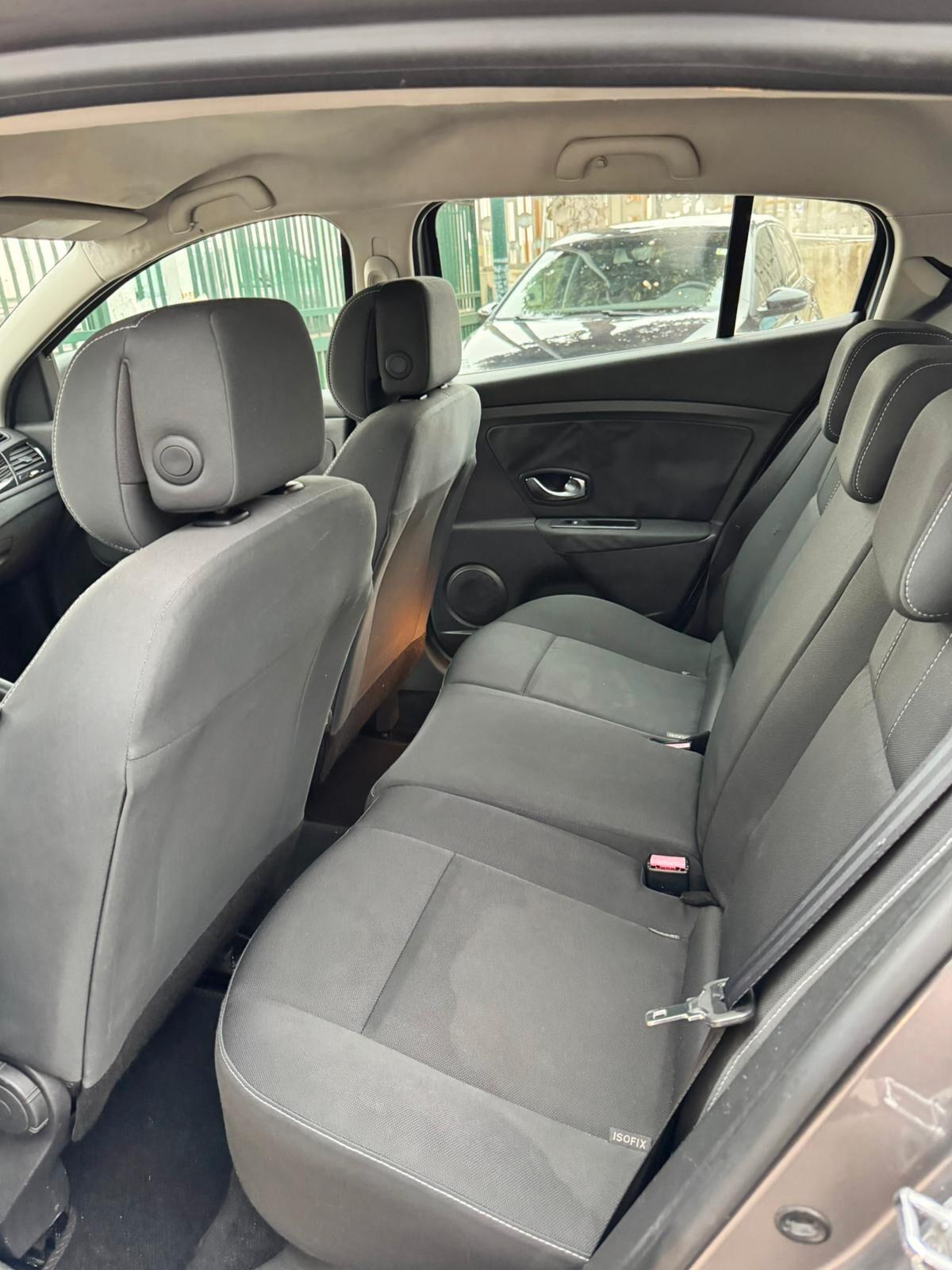 Renault Mégane 1.5 dCi 2011