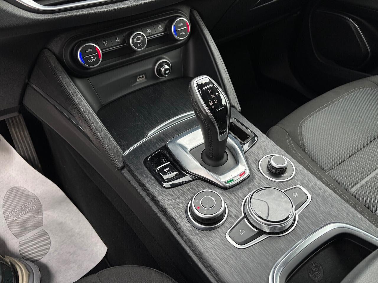Alfa Romeo Stelvio 2.2 Turbodiesel 190 CV AT8 Q4