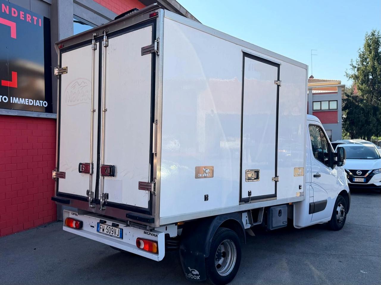Opel Movano 35 2.3 CDTI 130CV PM RWD Cabinato HD