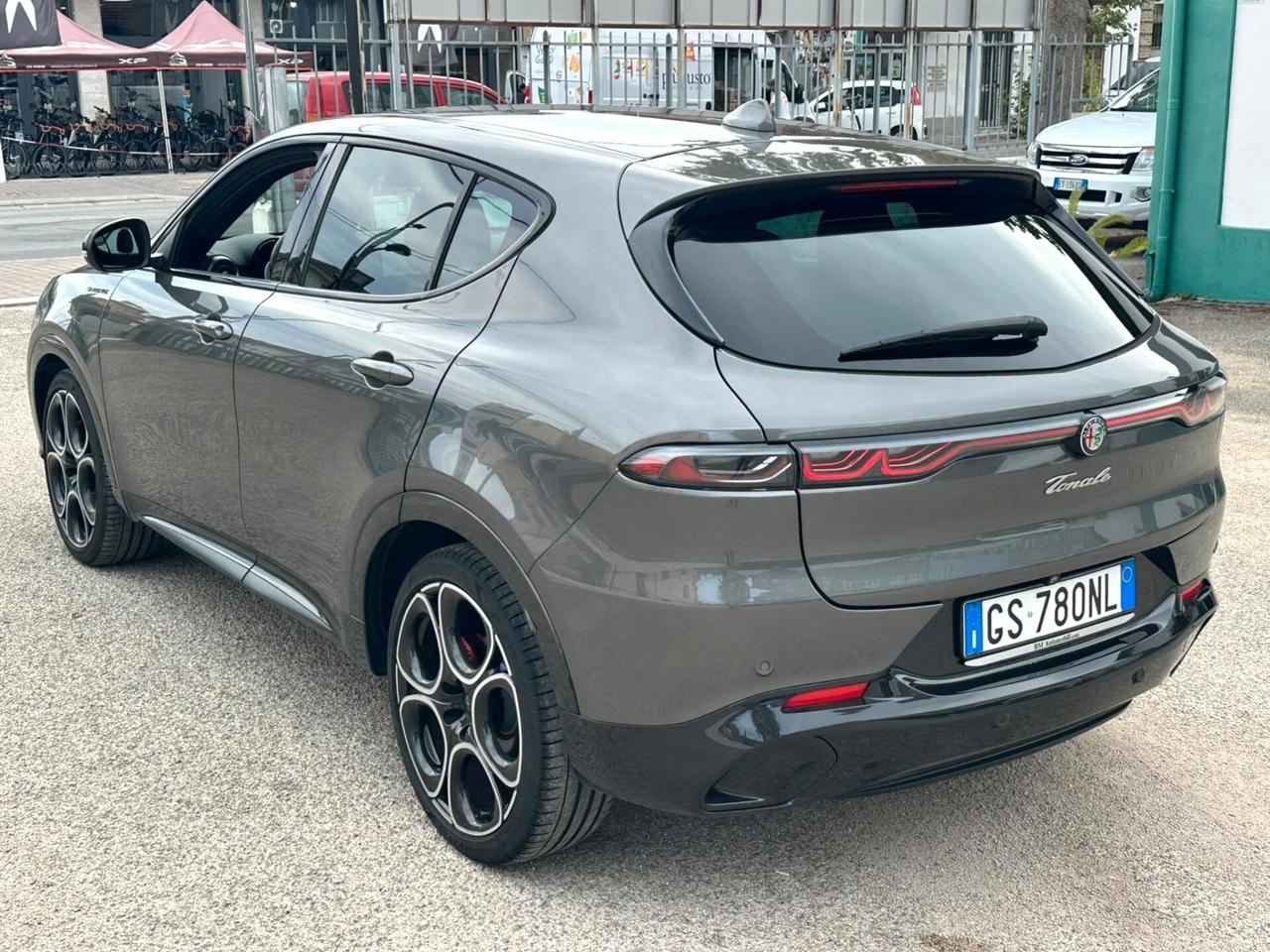 ALFA ROMEO TONALE 1.5 160 CV MHEV TCT7 SPECIALE - UNIPRO - GARANZIA ALFA ROMEO 2029