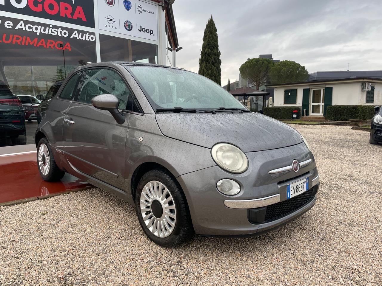 Fiat 500 1.3 Multijet 16V 95 CV Matt Black