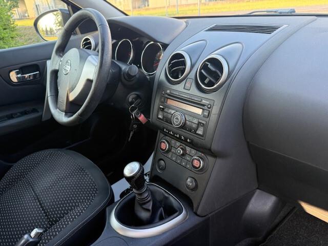 Nissan Qashqai 1.5 dCi Visia Neopatentato