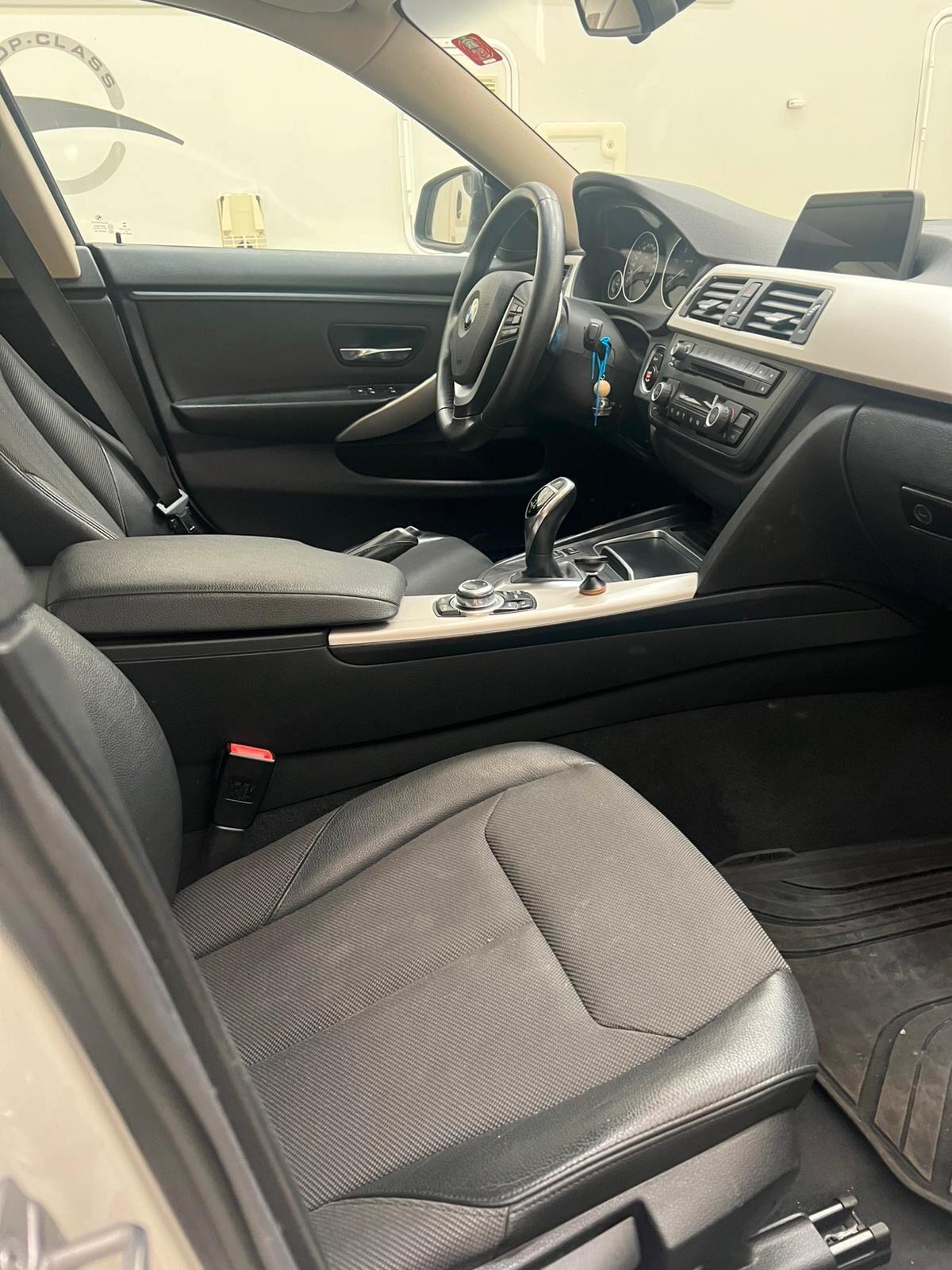 Bmw 420 420d Coupé Msport