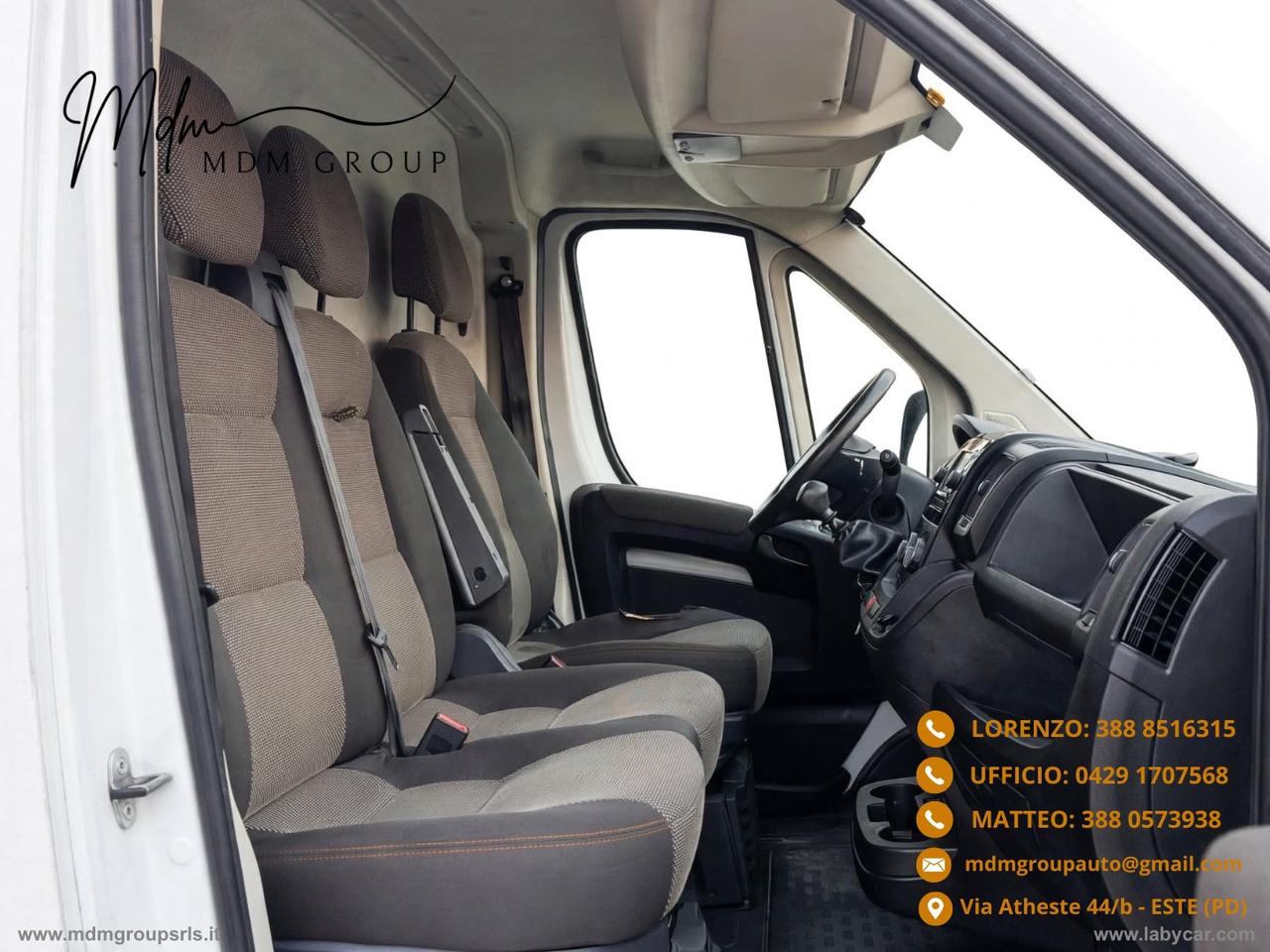 Boxer 330 BlueHDi 140 PC-TN Combi Comf.