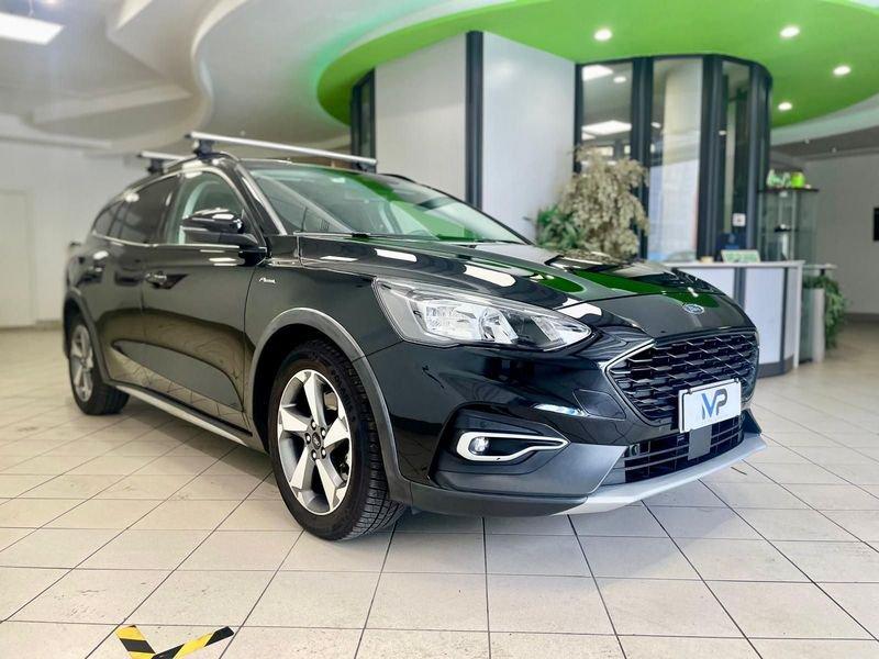 Ford Focus 1.0 EcoBoost 125CV automatico SW Active Co-Pilot