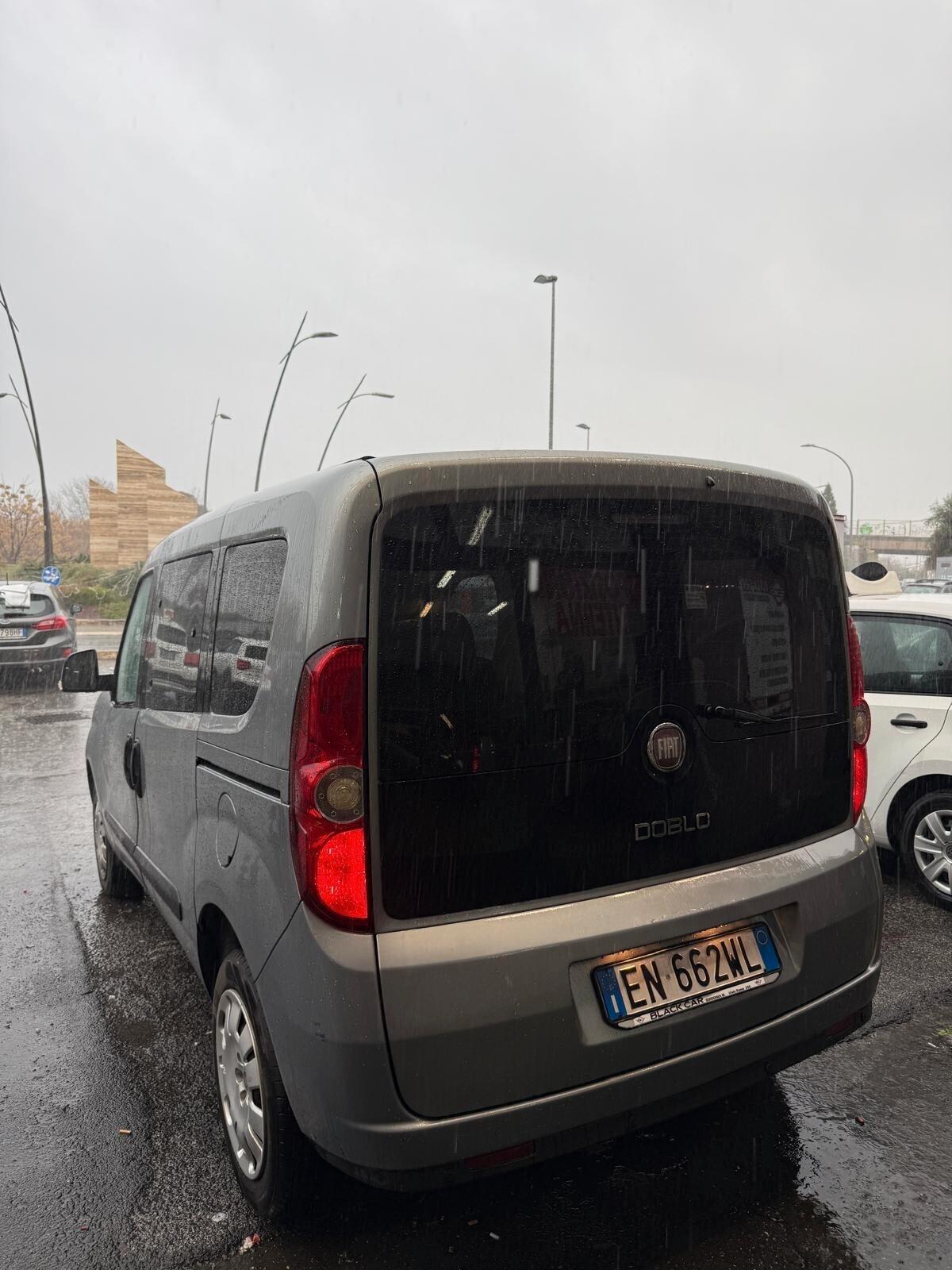 Fiat Doblo Doblò 1.6 MJT 16V 90CV Emotion