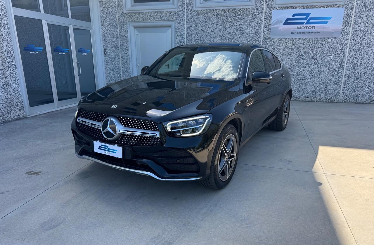 MERCEDES GLC COUPE 300 DE 4MATIC EQ-POWER PREMIUM AMG