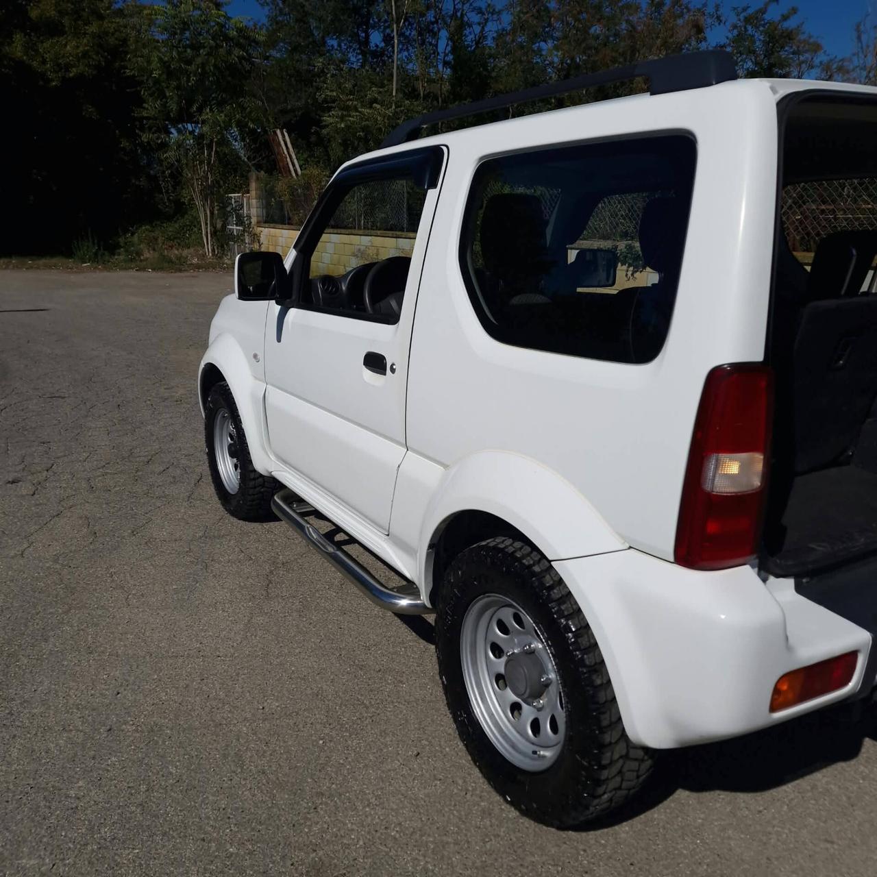 Suzuki Jimny 1.3 4WD Evolution Automatica