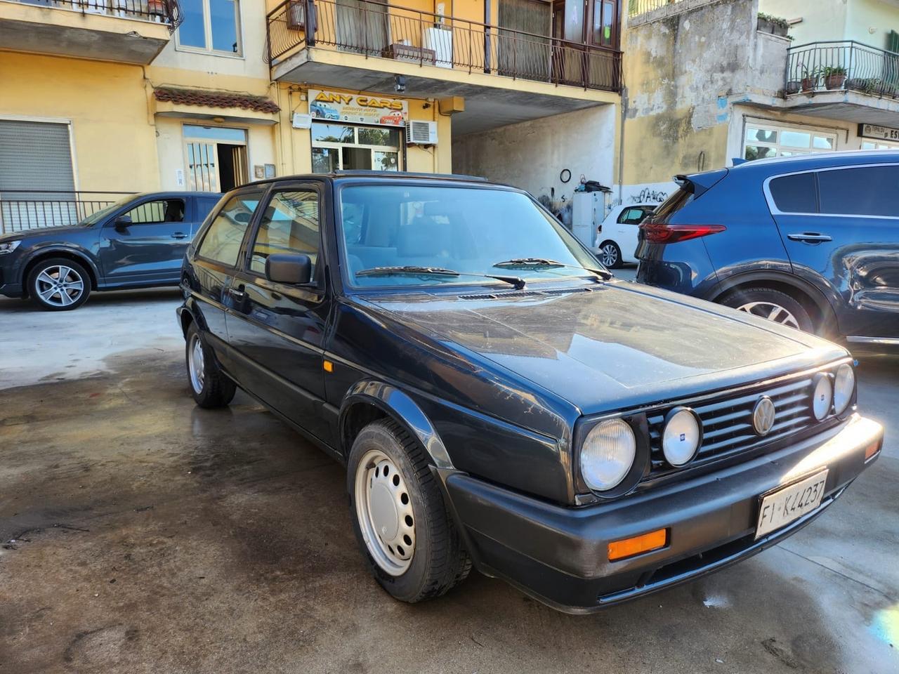 Volkswagen Golf 1600 3 porte GL… GPL tetto apribile