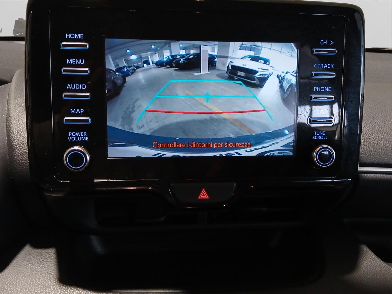 Toyota Yaris 1.5 Hybrid 5 porte Trend 116CV