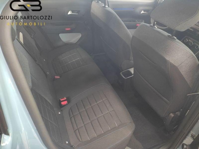Citroën C3 Turbo 100 cv Manuale PLUS