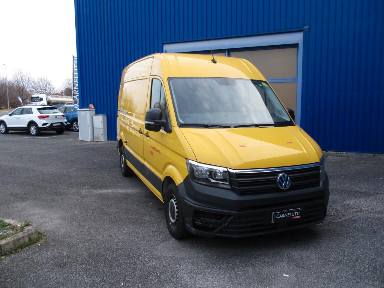 VOLKSWAGEN CRAFTER 2000 TDI 140 CV PM ETTO ALTO