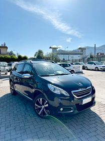 Peugeot 2008 BlueHDi 100 Black Matt