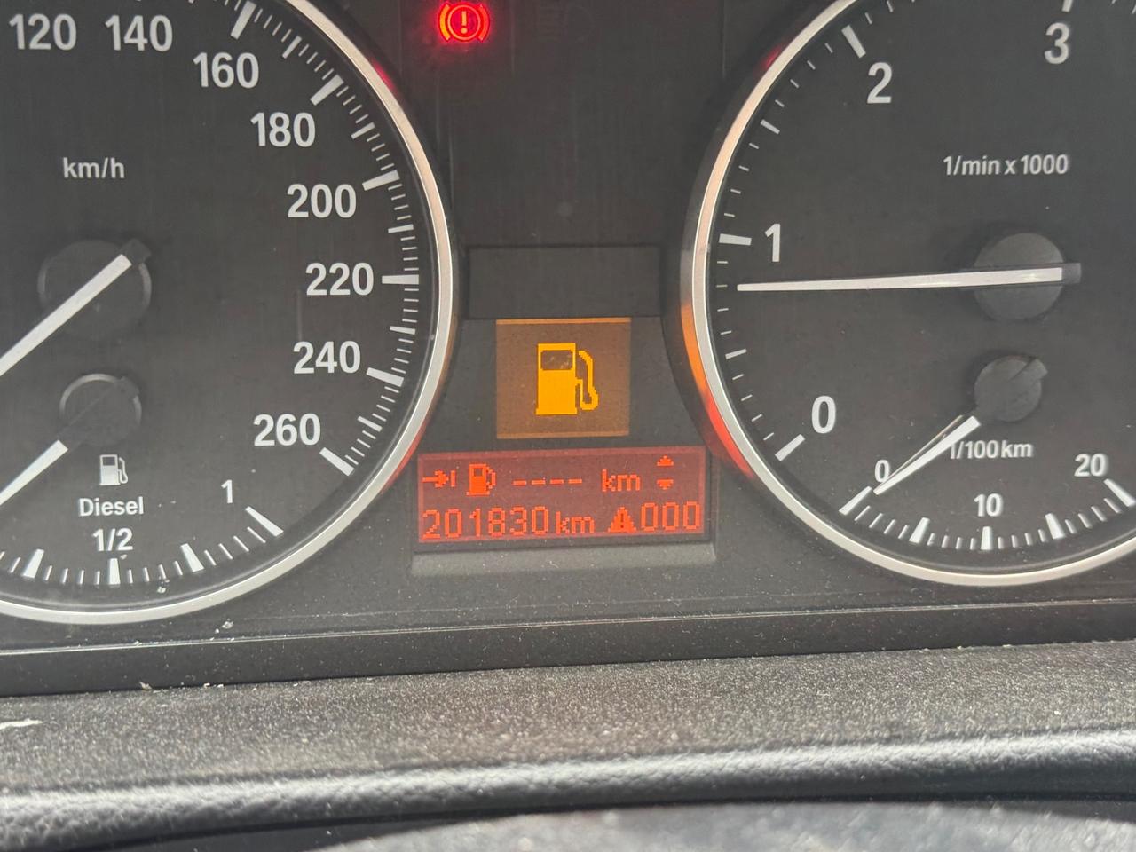 Bmw 320 320d cat Touring Attiva