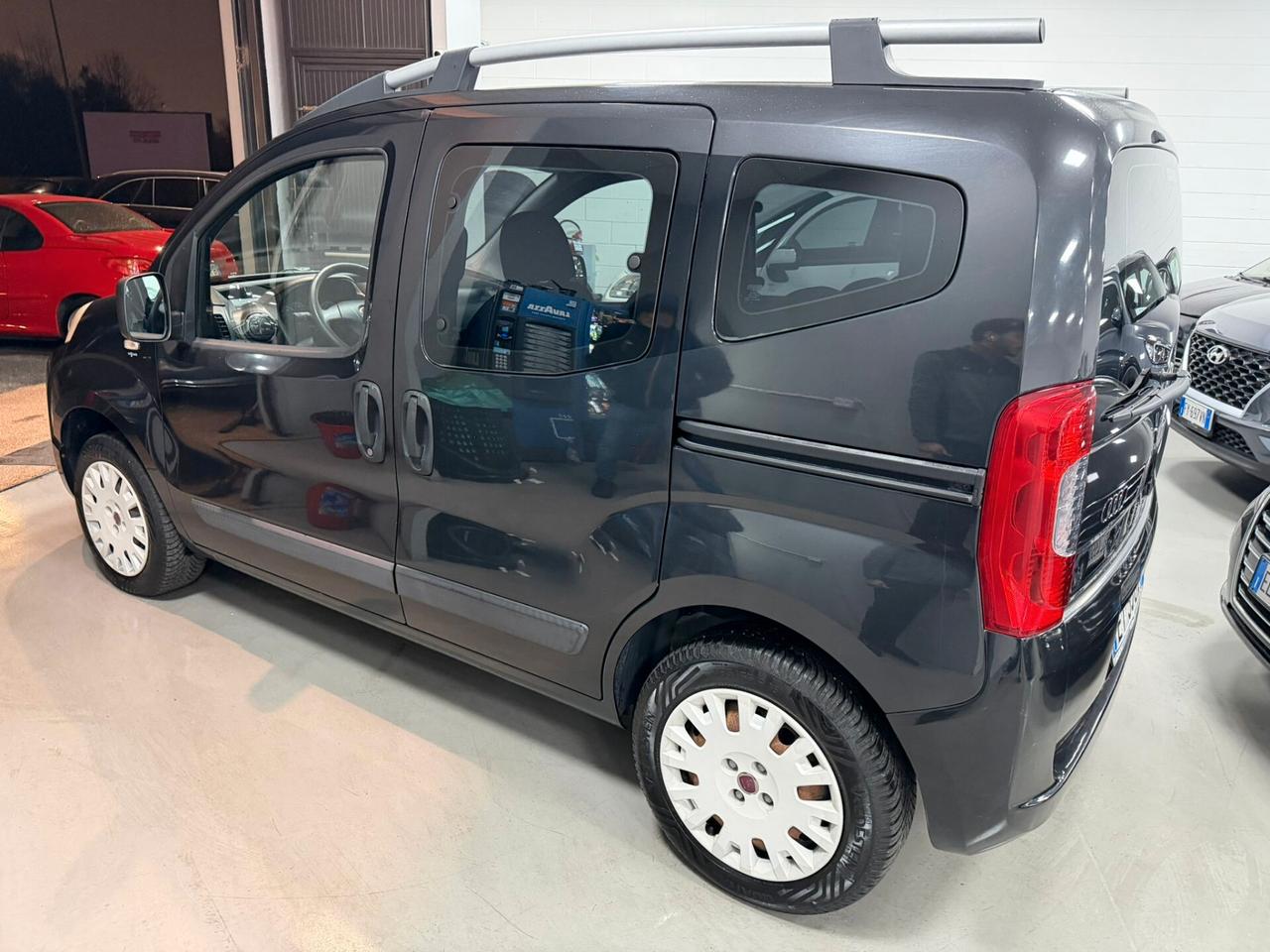 Fiat Qubo 1.4 8V 77 CV Active Natural Power