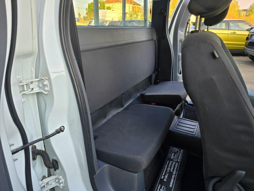 Ford Ranger 2.2 TDCi Super Cab XL CON SOLO 38000 KM!