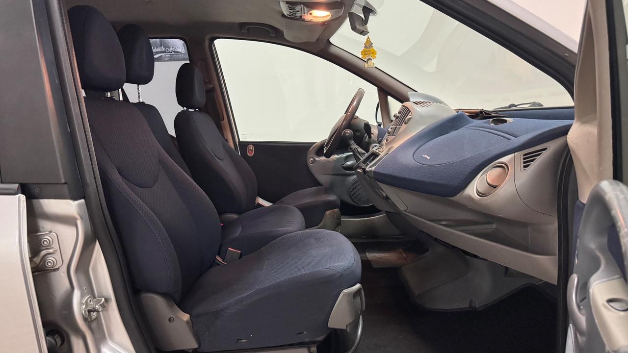 Fiat Multipla 1.6 16V Natural Power Family
