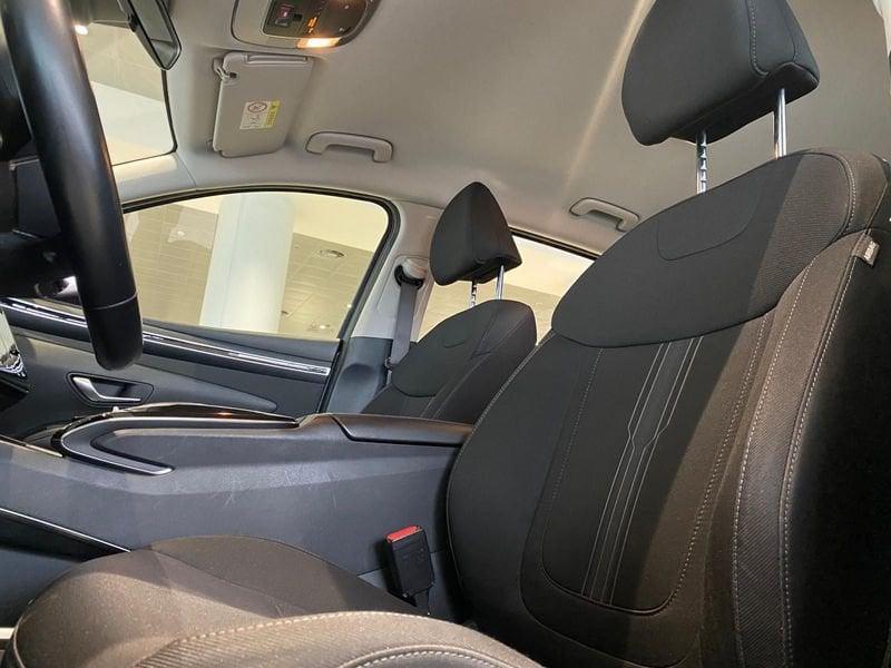 Hyundai Tucson Xtech 1.6 Hybrid T-GDI 2wd 150 cv - IVA Esposta
