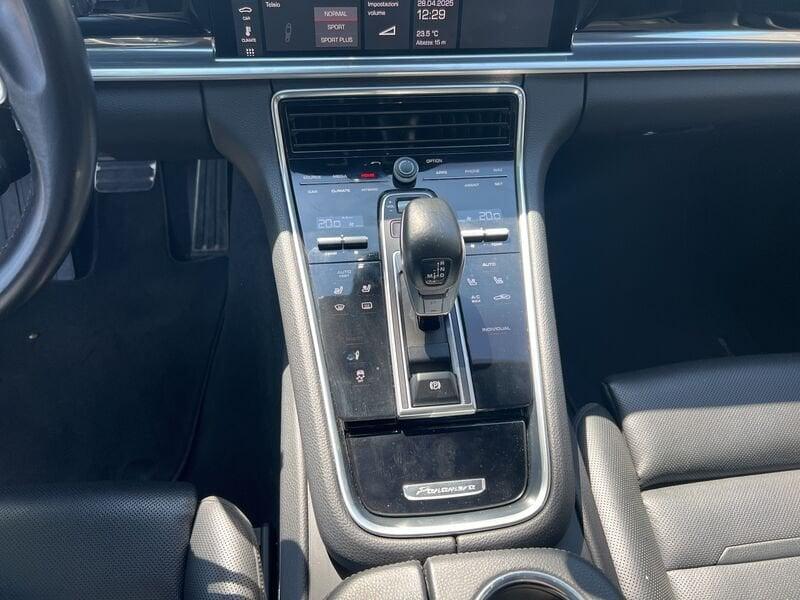 Porsche Panamera 2.9 4 E-Hybrid Sport Turismo 462 CV