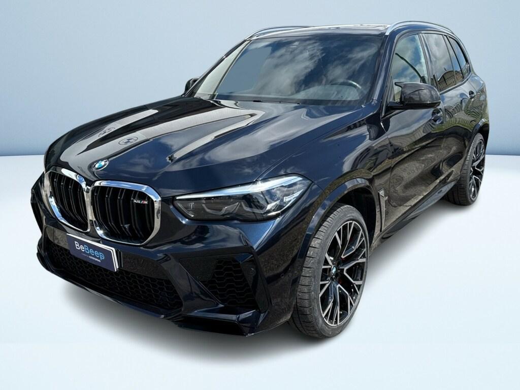 BMW X5 M 4.4 xDrive Steptronic