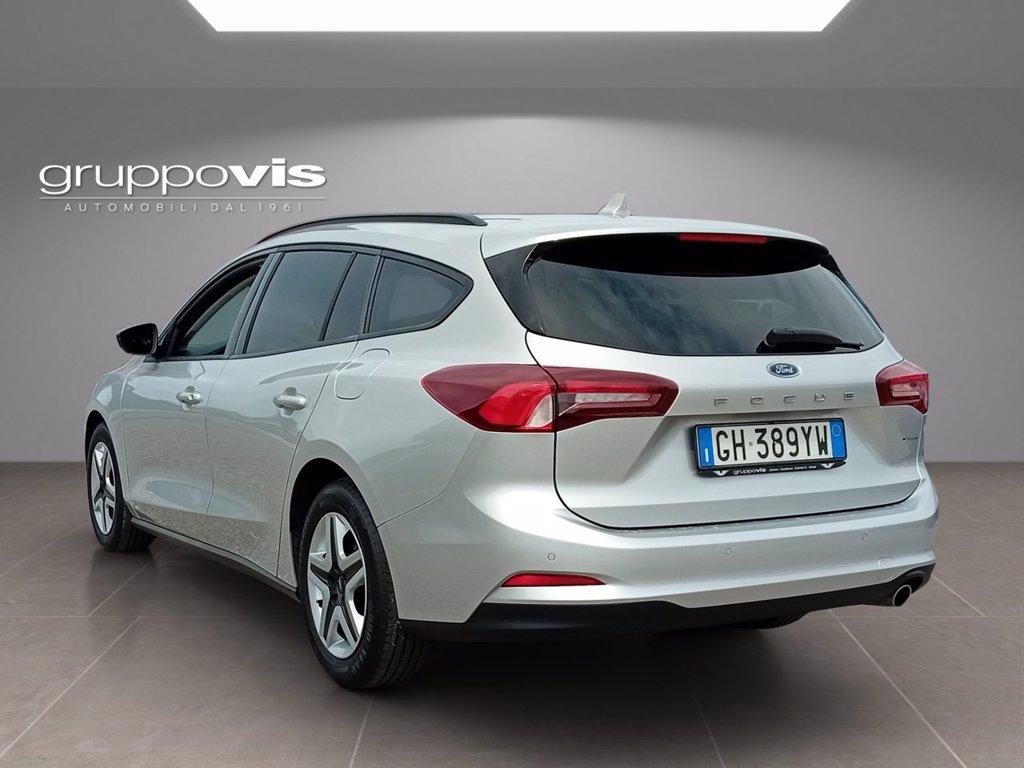 FORD Focus SW ecoblue Business del 2022
