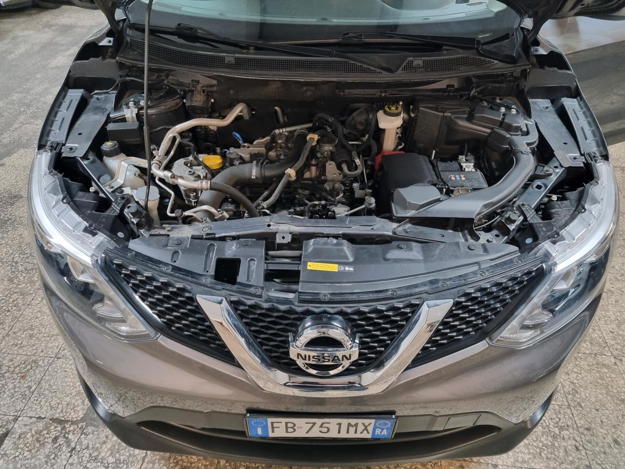 Nissan Qashqai 1.2 DIG-T N-Connecta