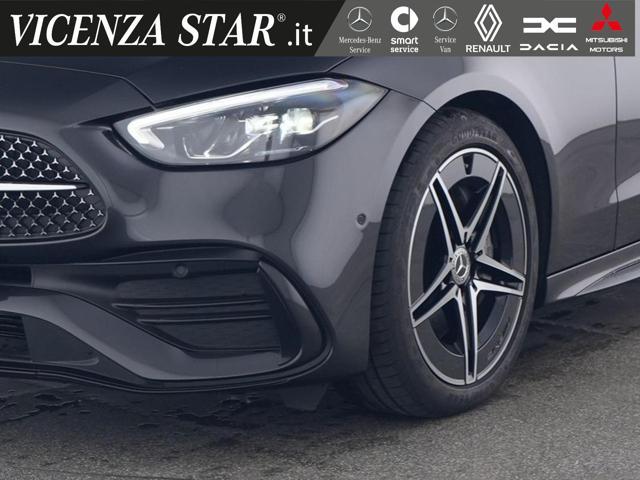 MERCEDES-BENZ C 220 d MHV S.W. 4MATIC AMG ADVANCED